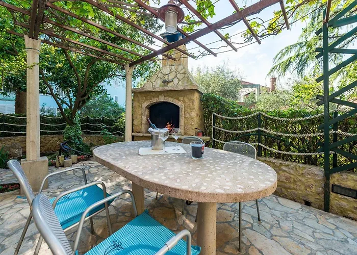 Terrace I Διαμέρισμα Ντουμπρόβνικ