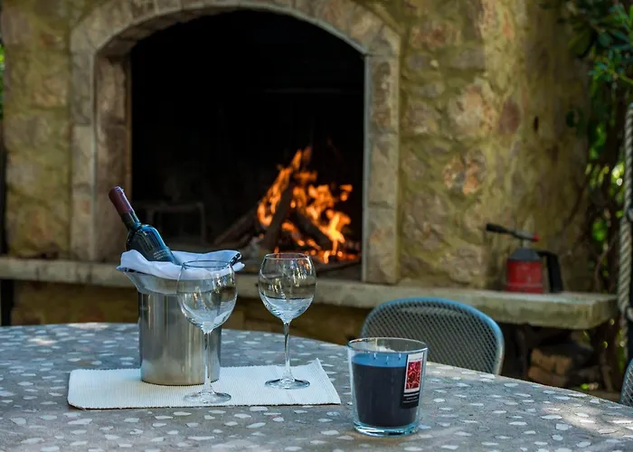 Terrace I Apartman *