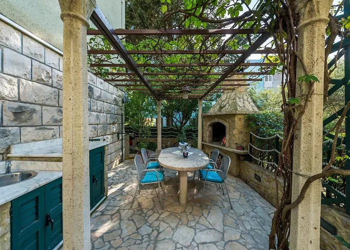 Terrace I * Dubrownik