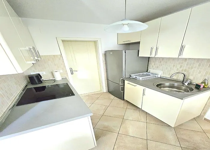 Apartament Terrace I *