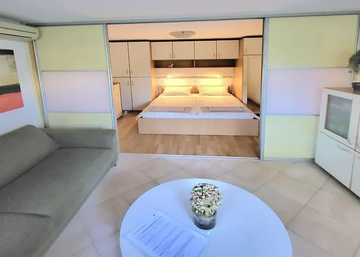 Terrace I Apartman *