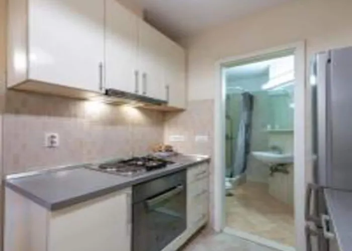 Apartament Terrace I *