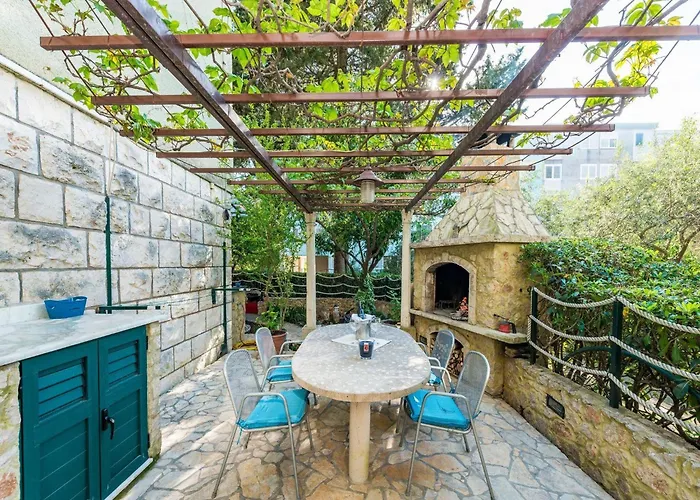 Terrace I Apartamento Dubrovnik